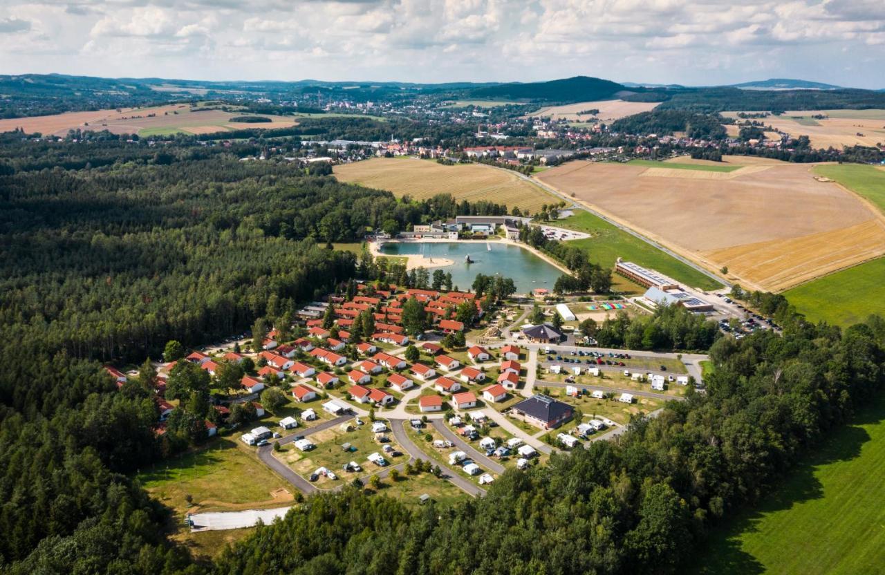 Waldstrand-Hotel Гросшёнау Экстерьер фото