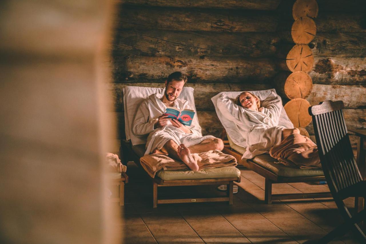 Waldstrand-Hotel Гросшёнау Экстерьер фото